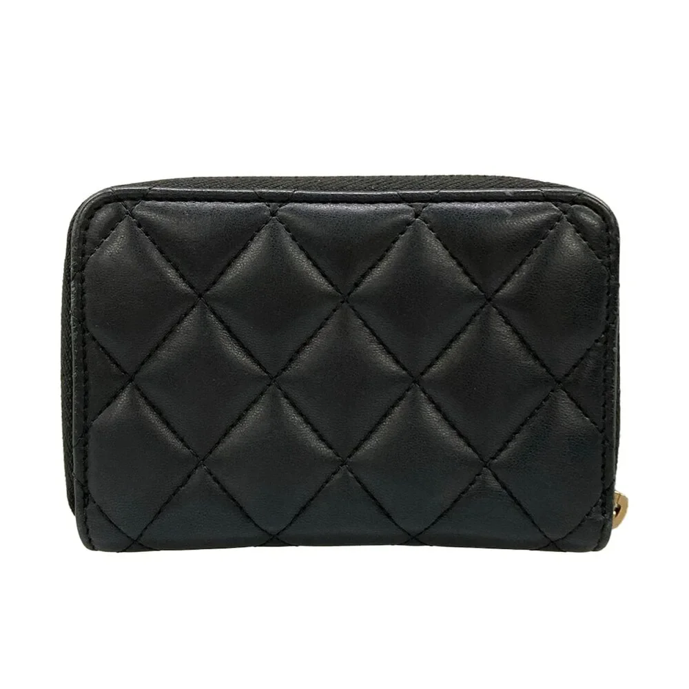Chanel Matelasse Coin Case AP3811